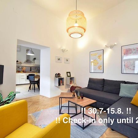 Hygge Apartment Zagreb Eksteriør bilde