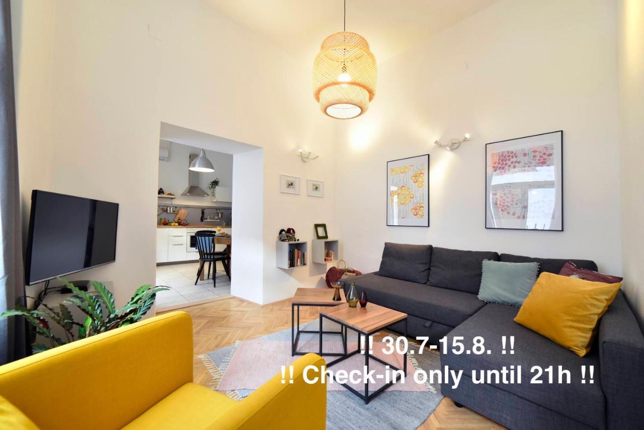 Hygge Apartment Zagreb Eksteriør bilde