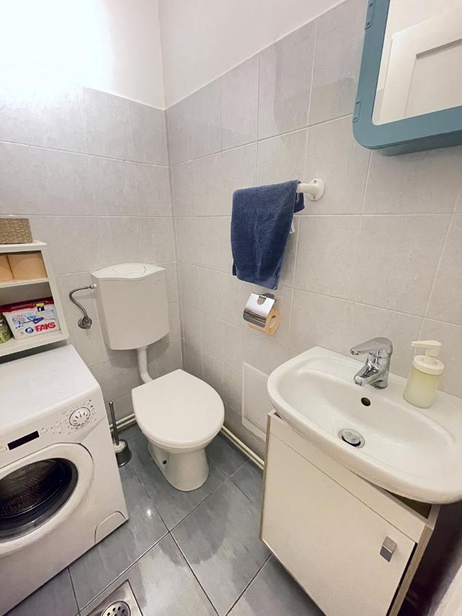 Hygge Apartment Zagreb Eksteriør bilde