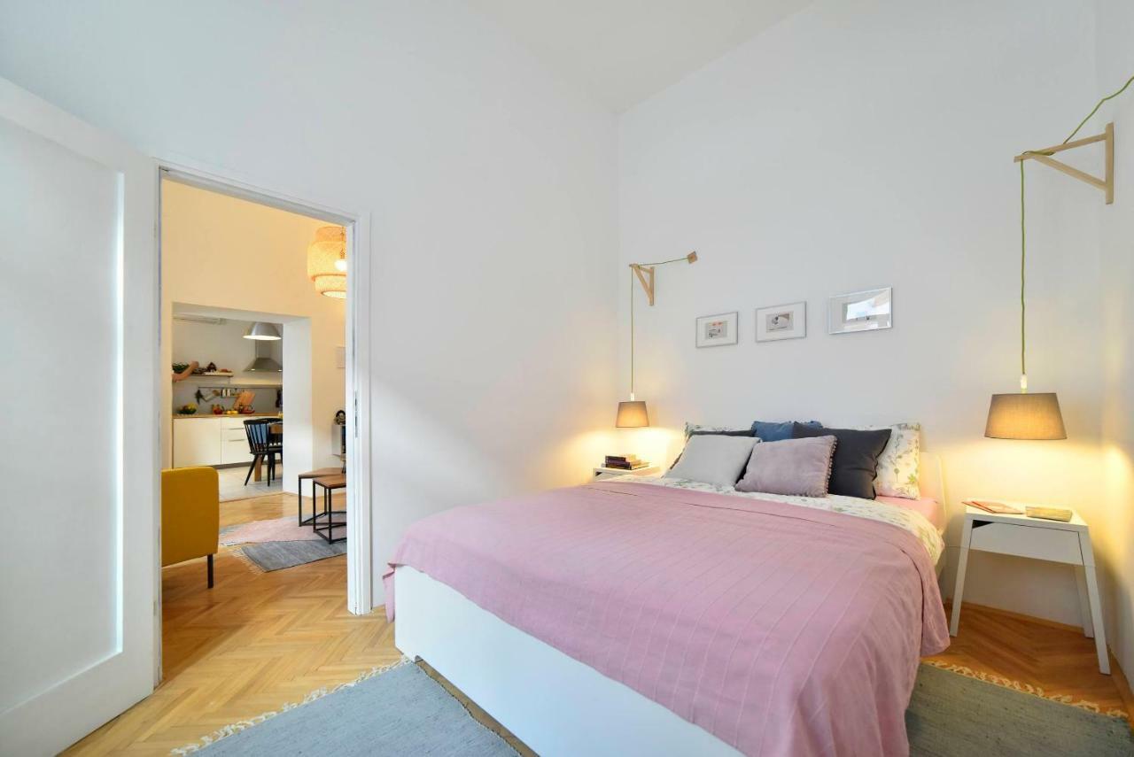 Hygge Apartment Zagreb Eksteriør bilde
