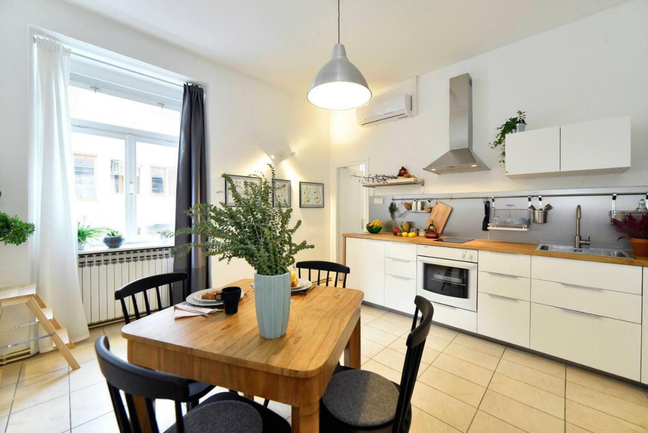 Hygge Apartment Zagreb Eksteriør bilde
