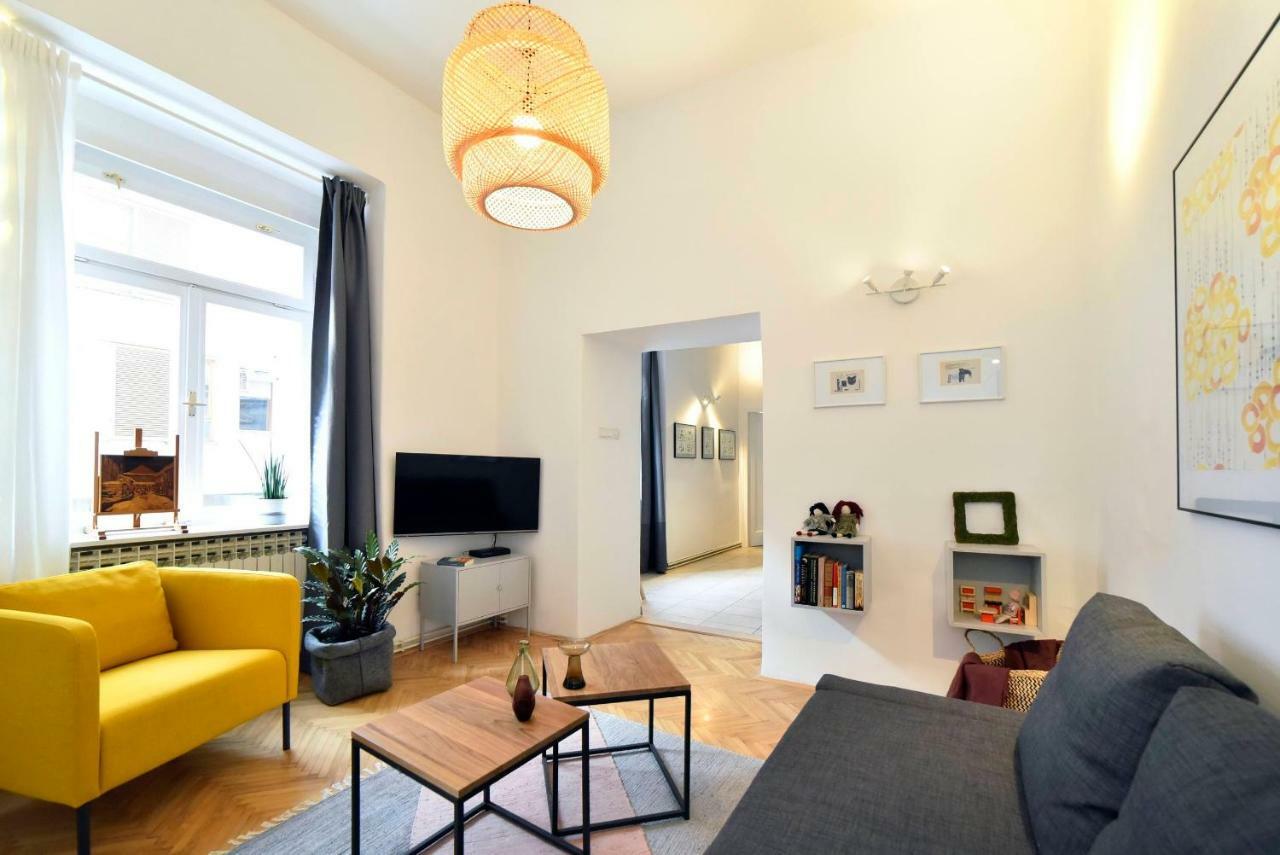 Hygge Apartment Zagreb Eksteriør bilde