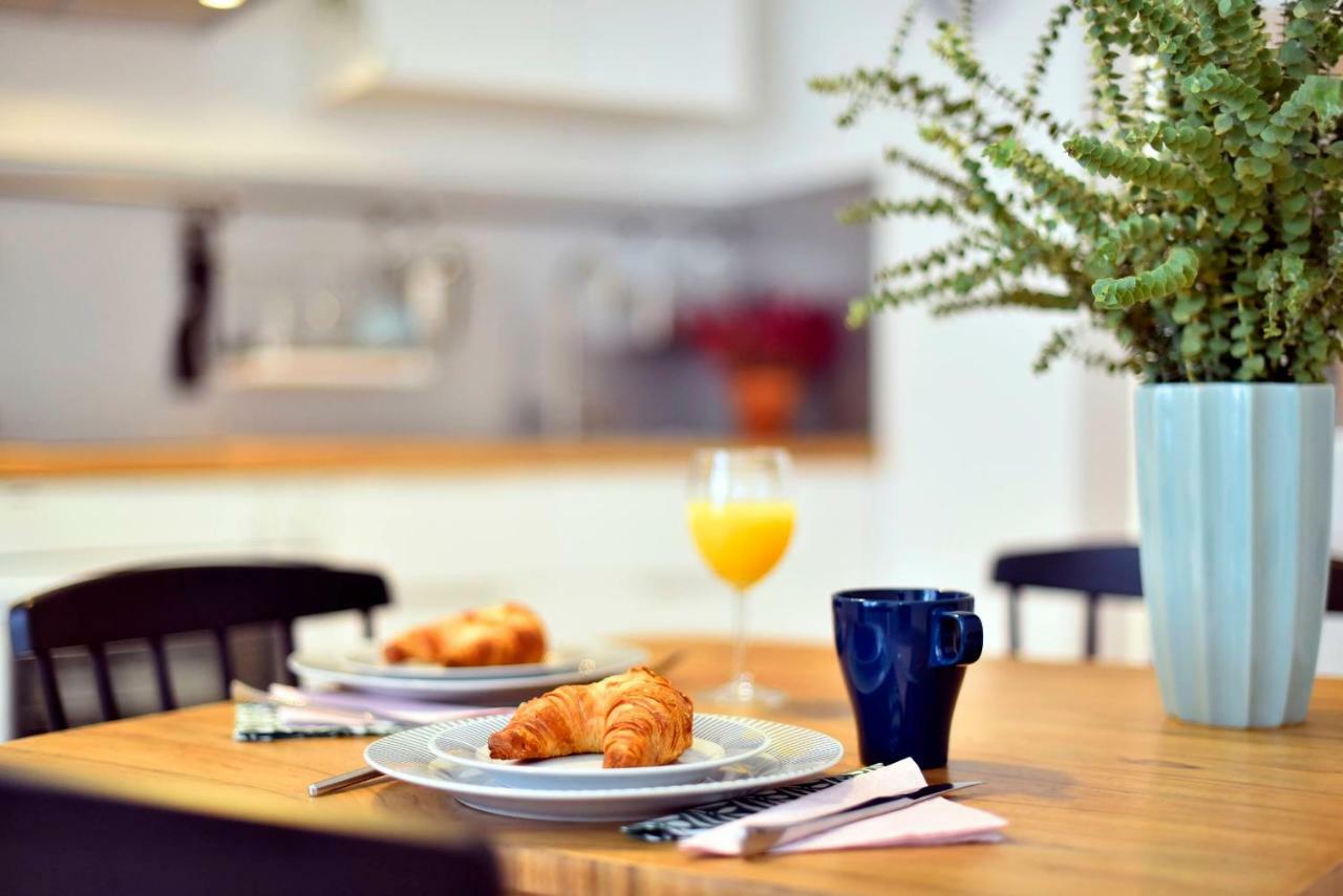Hygge Apartment Zagreb Eksteriør bilde