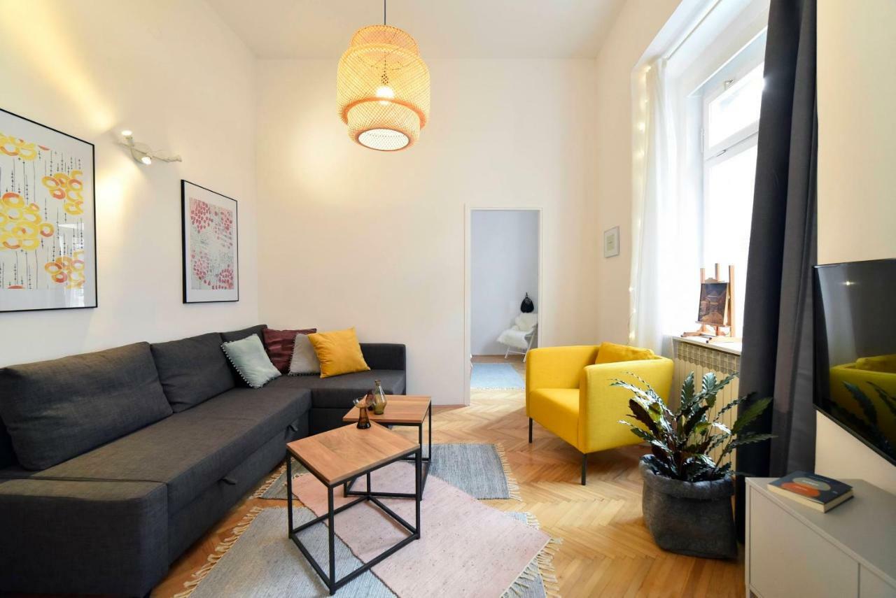 Hygge Apartment Zagreb Eksteriør bilde