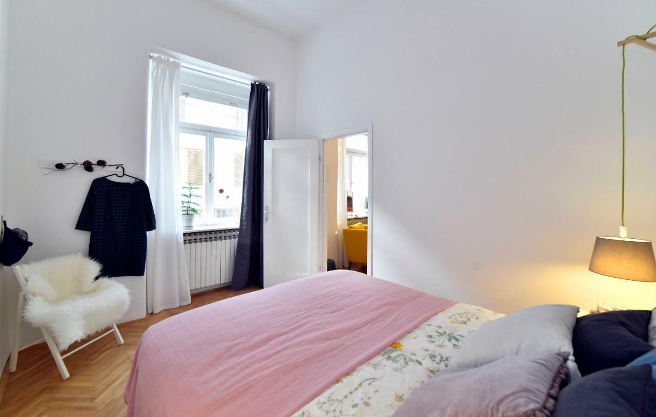Hygge Apartment Zagreb Eksteriør bilde