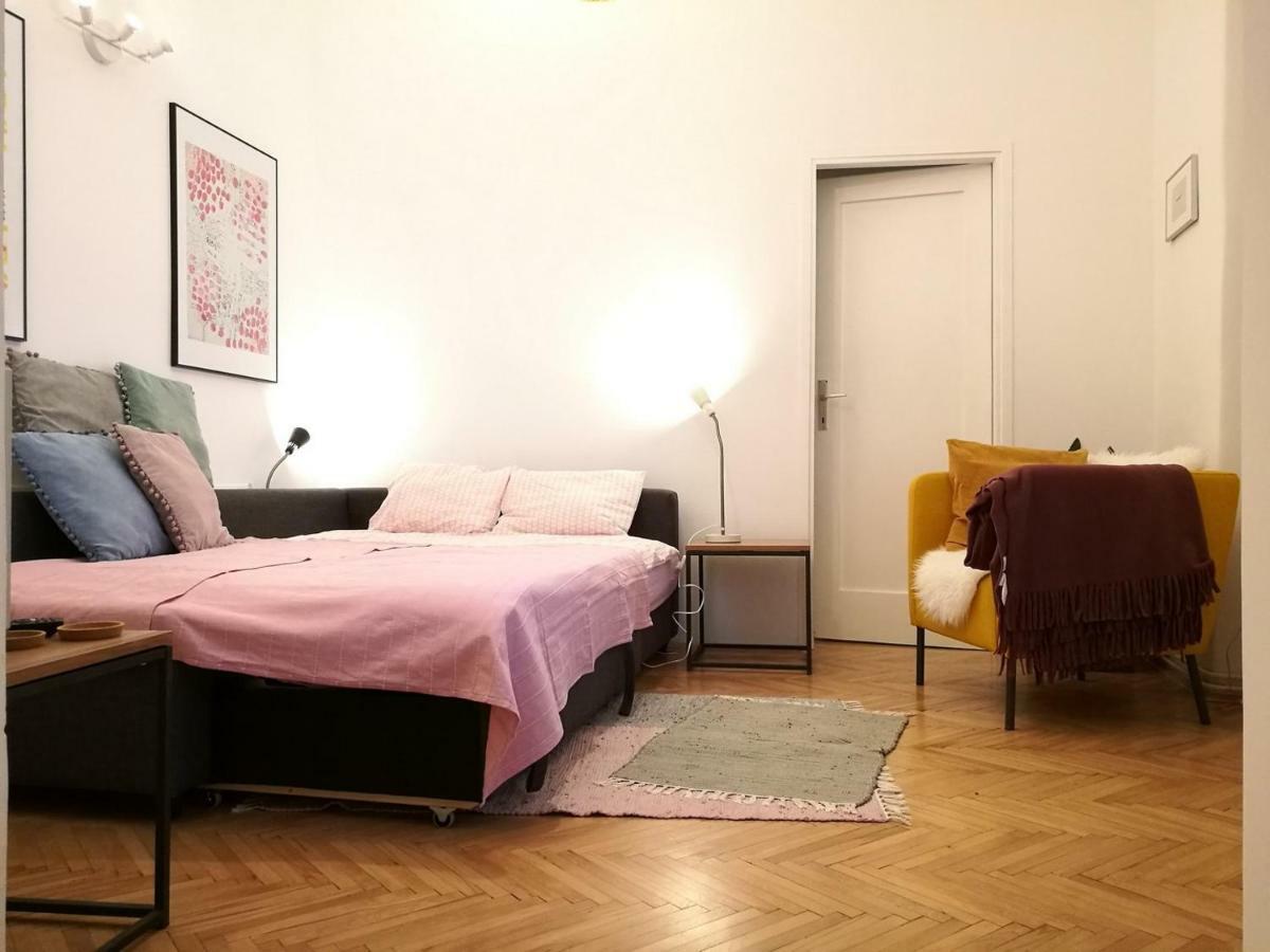 Hygge Apartment Zagreb Eksteriør bilde
